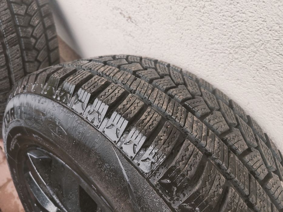 Koła zimowe alufelgi VW Amarok Canyon 5x120