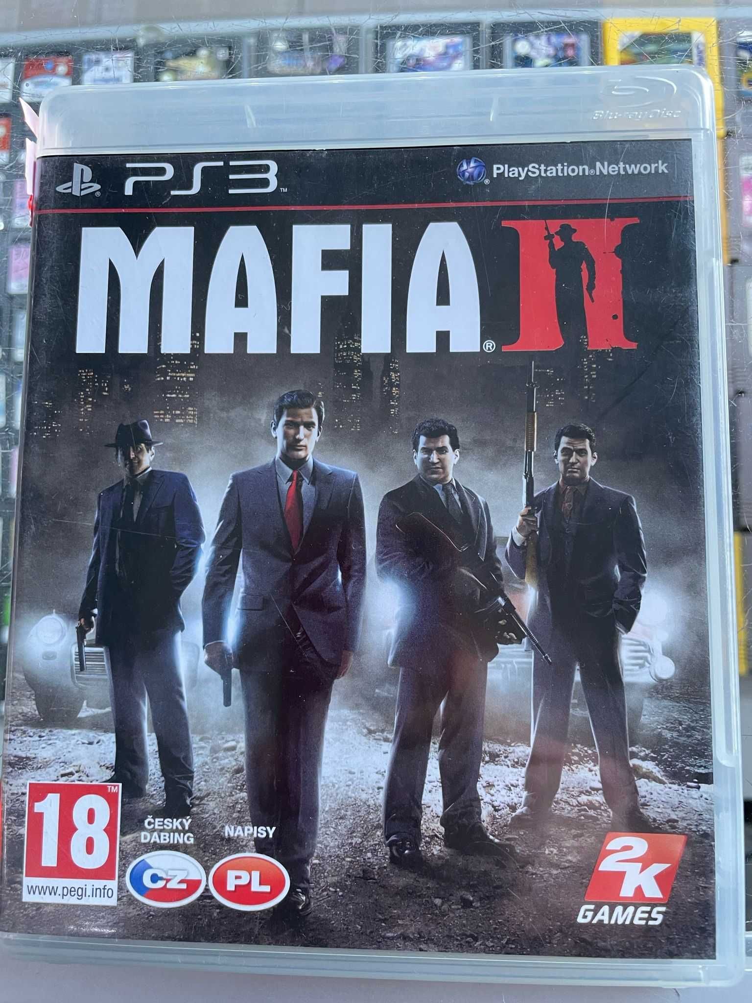 Playstation 3 - Mafia 2 - PL - Sklep - Wolumen - Metro Wawrzyszew
