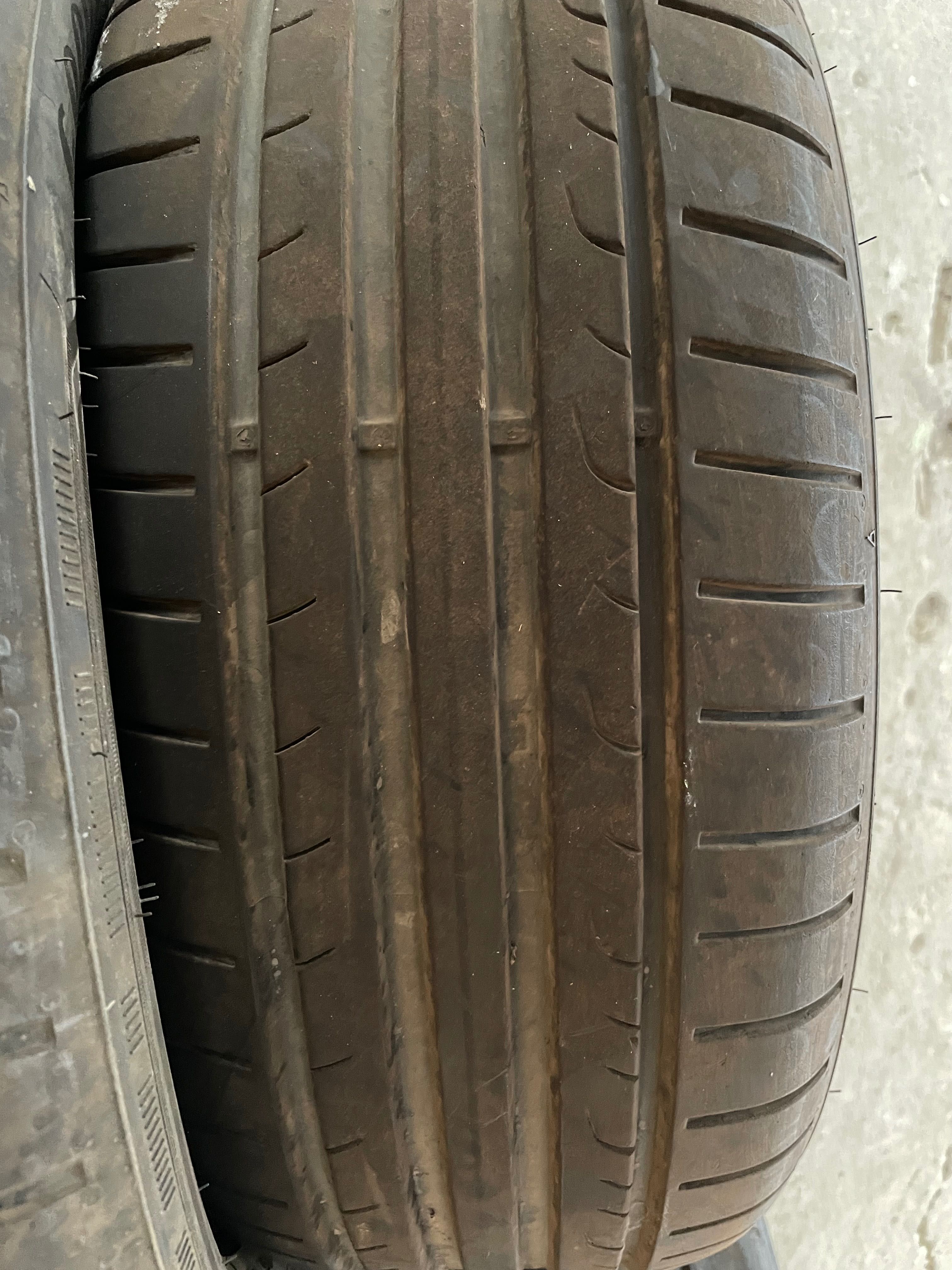 Шини Goodyear Eagle Sport 2 205/55 R16 91V ЛІТО