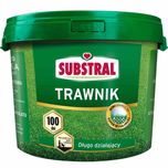 SUBSTRAL Nawóz 100 Dni do Trawnika 15 kg na 750 m2 długodziałający