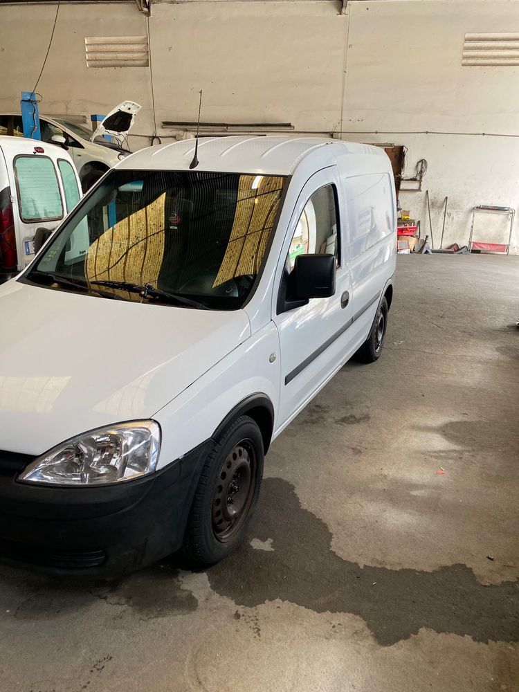 Carrinha Opel combo c 1.7cdti