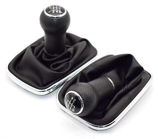 Ручка кпп VW Passat B3 B5 B6 B7 T5 Golf 4 Caddy Touran Audi Skoda Seat