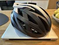 KASK rowerowy KROSS STIFF jak Nowy ! Rozmiar M 54-58cm.