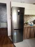 Lodówka Samsung RB29FERNDSS wysokość 180 cm x 60cm x 70 cm No Frost