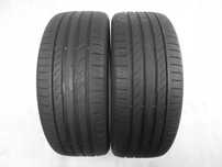 2X opony 225/45R19 CONTINENTAL CONTISPORTCONTACT 5