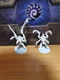 2 x Lictor Warhammer 40k Tyranids