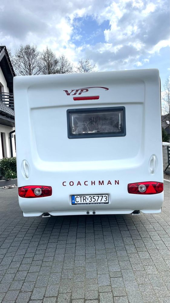 Sprzedam Coachman VIP 420/2