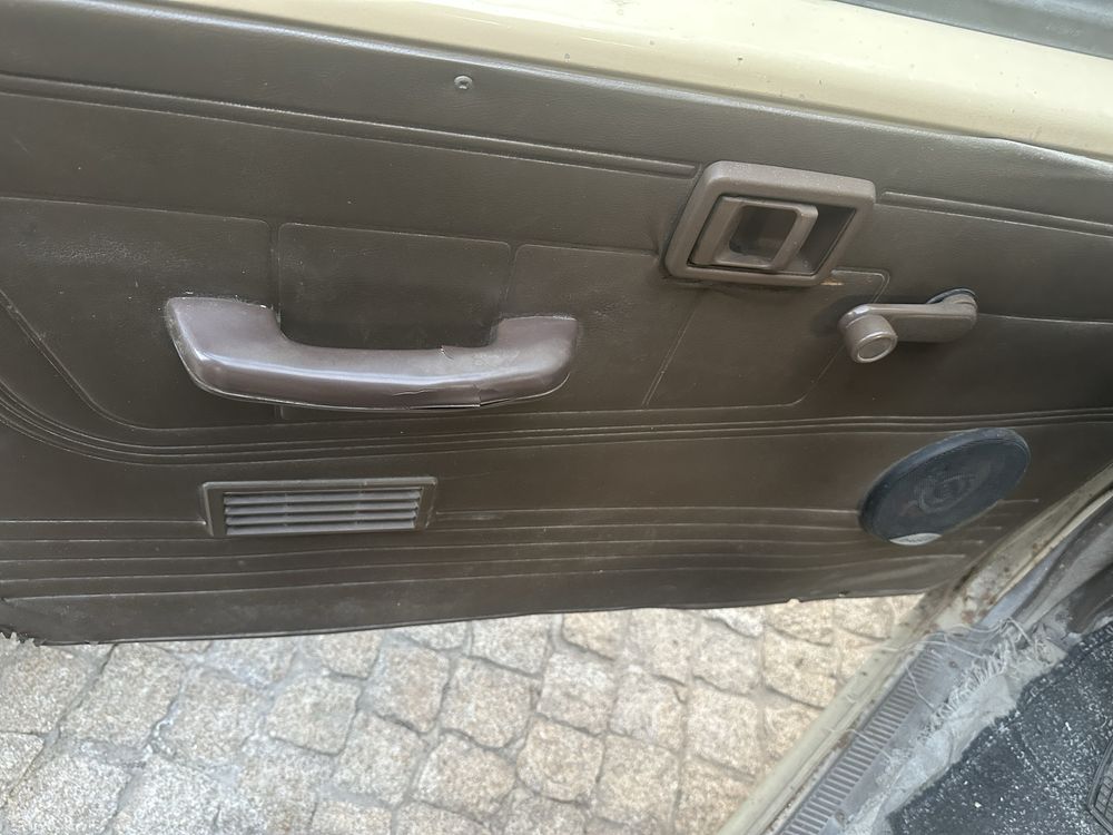 Carrinha Nissa Pick-up