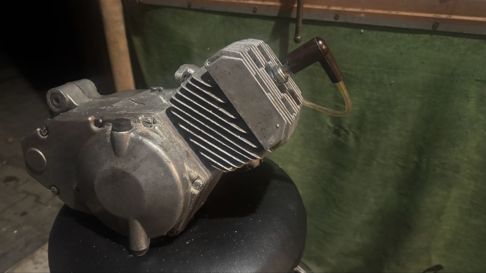 Silnik 023 romet motorynka jawa ogar komar
