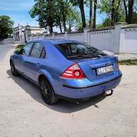 Ford Mondeo MK3 1.8 BENZYNA, HAK