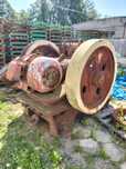 Ciężka kruszarka szczękowa typu "jaw crusher"