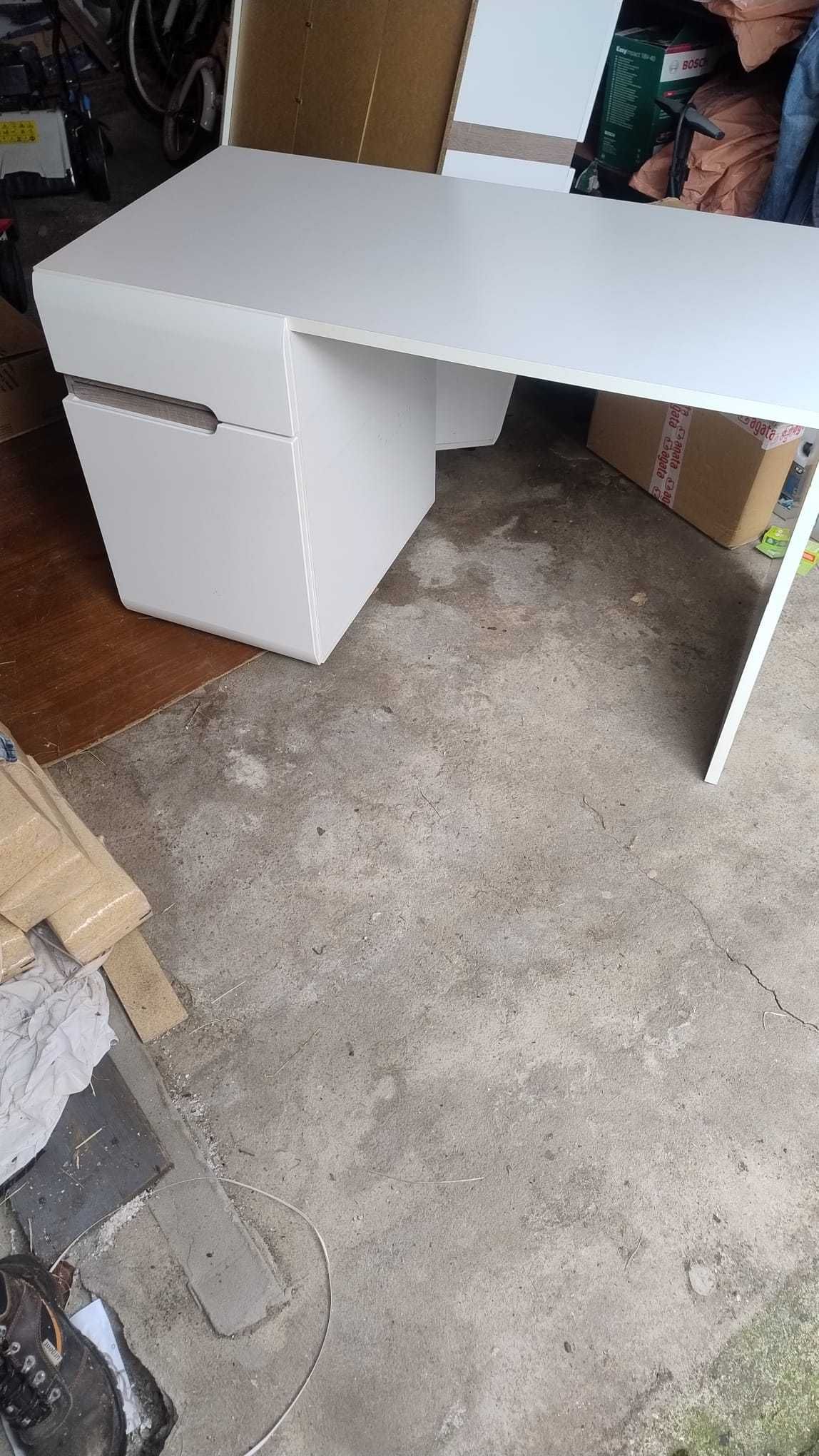 biurko białe polski producent