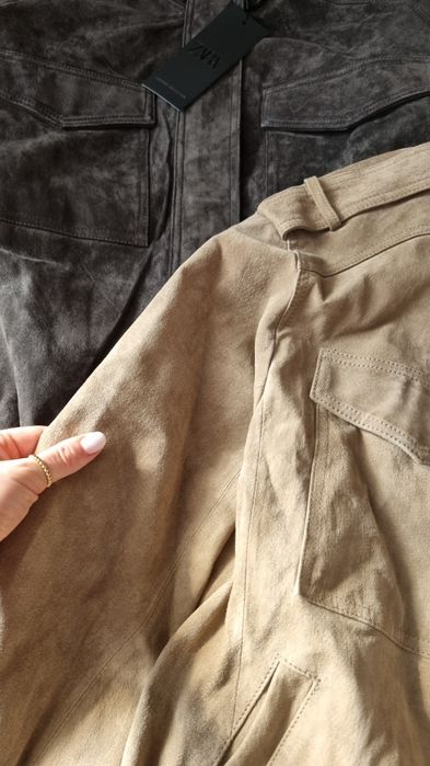 Трендова куртка zara