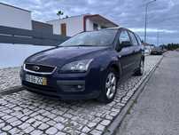 Ford focus 1.6 tdci