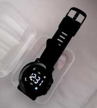 Relógio Digital Z-01 Black (Novo)