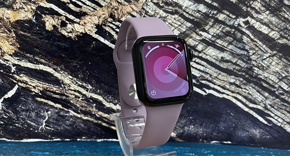 Apple Watch  Series SE 2 Midnight 40 mm GPS