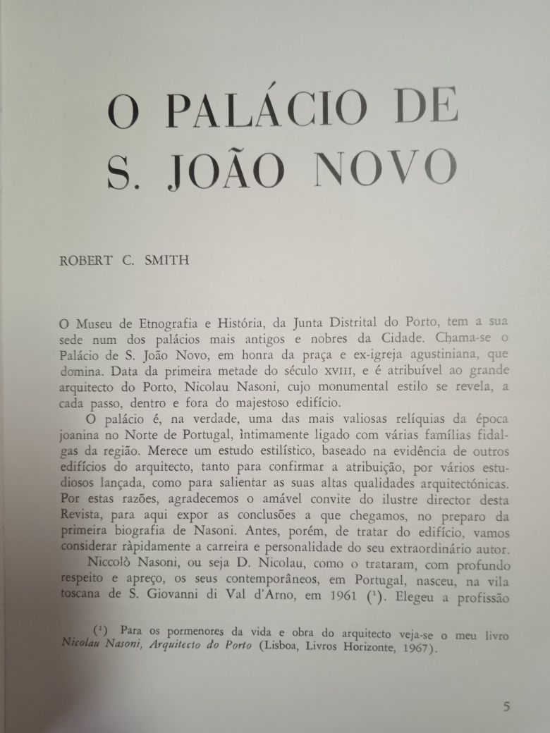 Revista de Etnografia - Junta Distrital do Porto