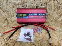 Inversor 12V - 220V 5000W * DC/AC * NOVO * ONDA PURA