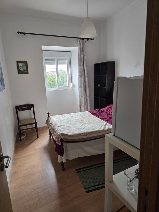 Arrendamento de quarto