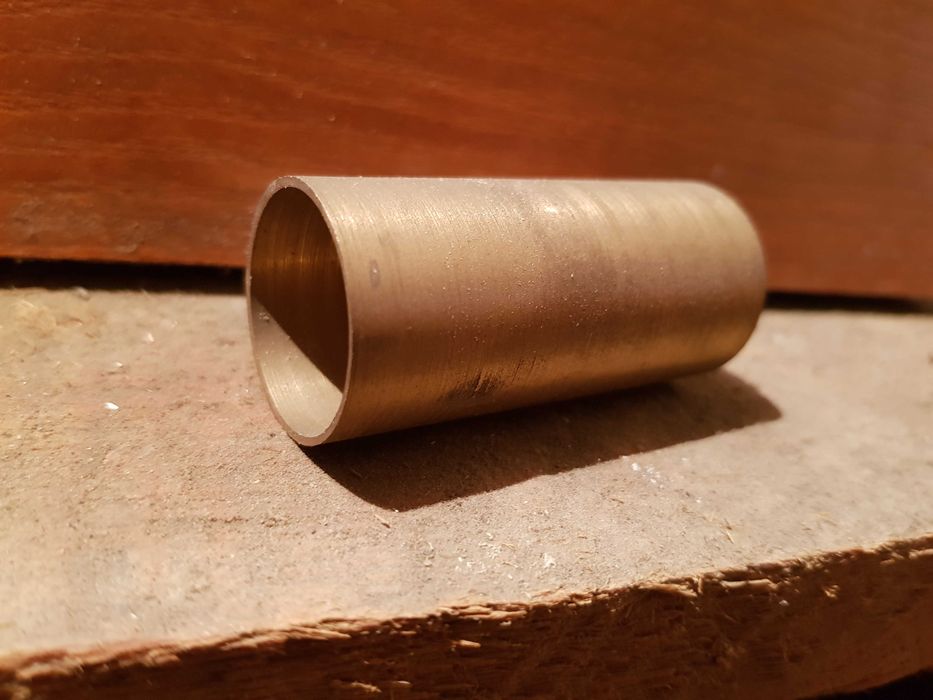 Mosiężna tuleja dystansowa łożyskowa