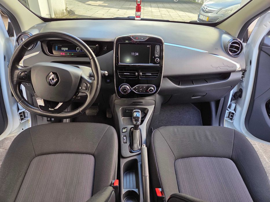 Renault Zoe Limited 41kwh R110 (bateria própria) IVA dedutível