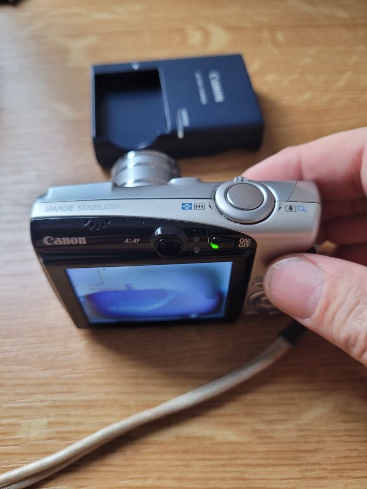Aparat fotograficzny Canon Vintage