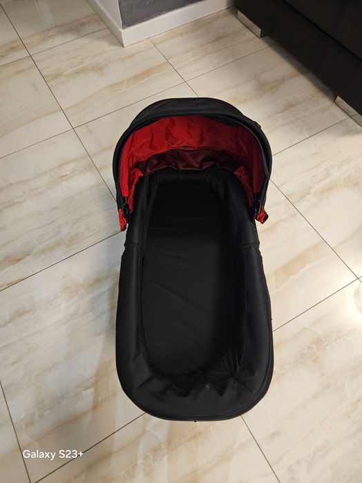 Gondola do wózka Cybex Priam ferrari