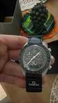 Omega x Swatch SO33M100 Księżyc - Biokeramika Wyjątkowa
