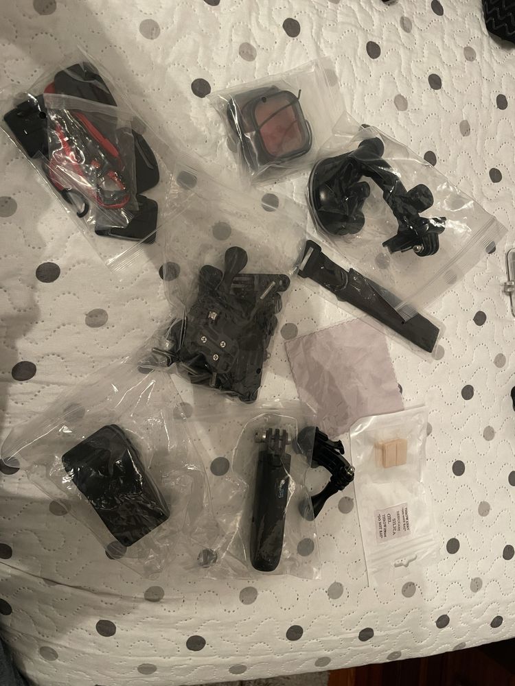 Go pro hero 8 black