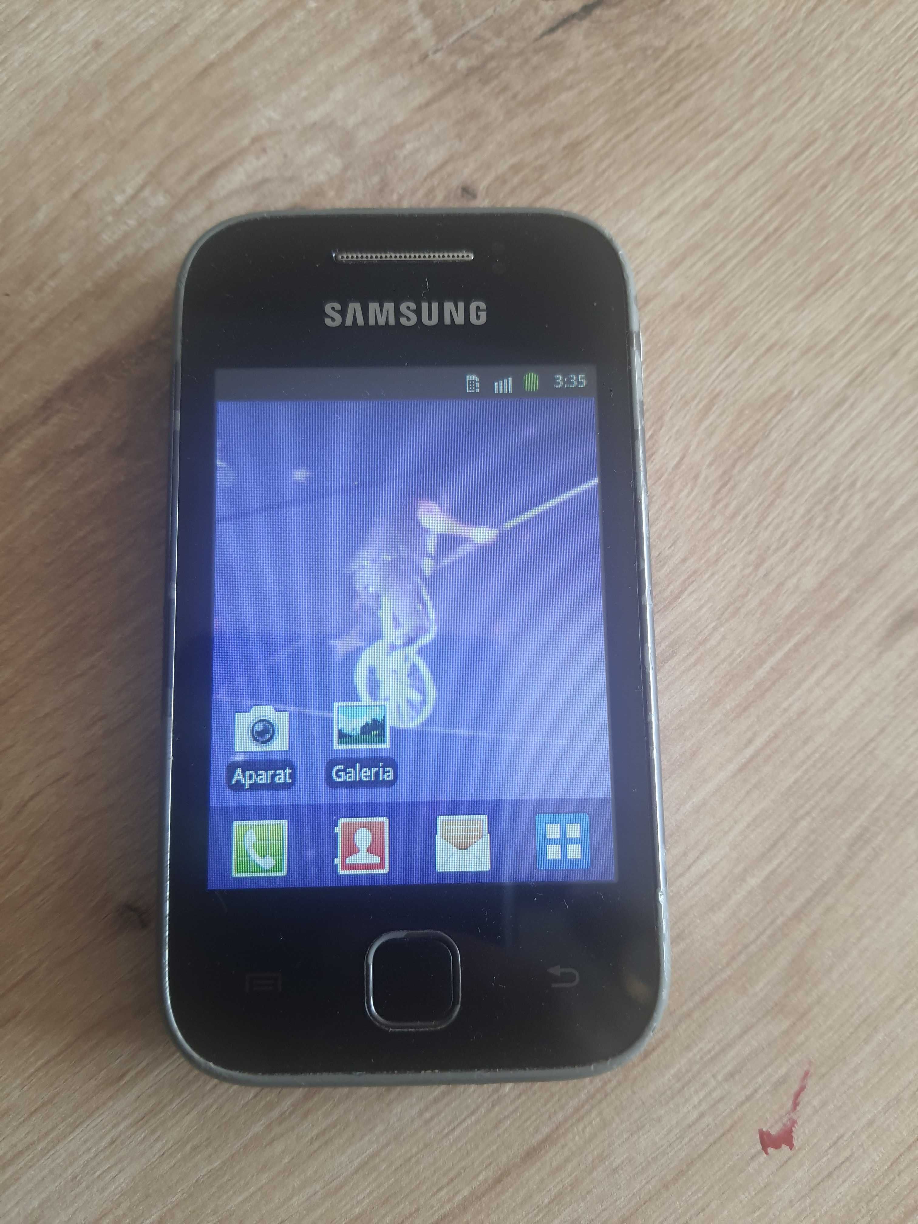 Samsung Galaxy young 2 szt.