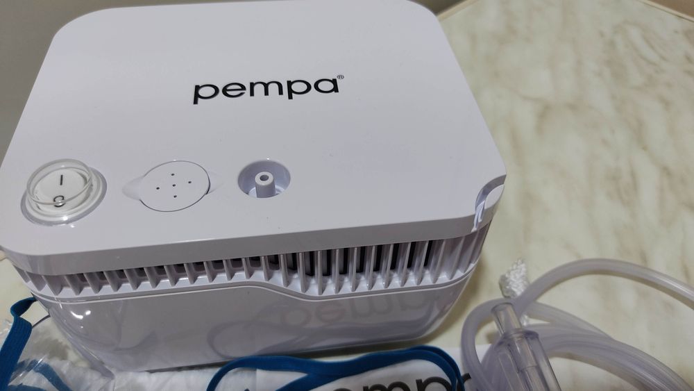 Небулайзер , інгалятор новий.