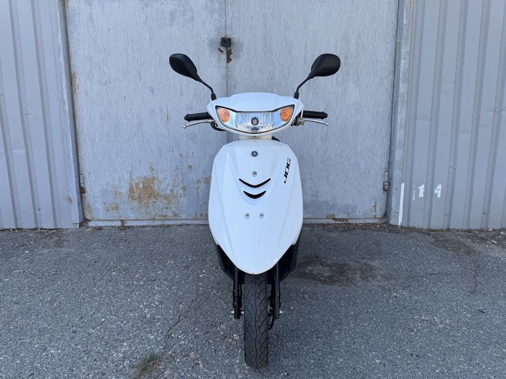 Yamaha Jog 2022 рік без пробігу