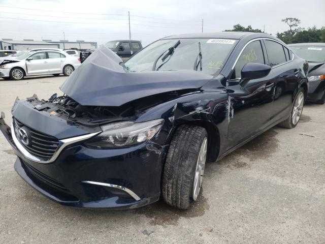 Разборка 03-18 Mazda 6 GH/GJ/GG 3 BM двигатель двери крышка балка диск