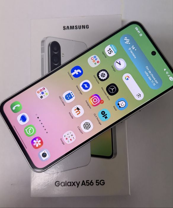 Samsung A56 5G 8GB 128GB