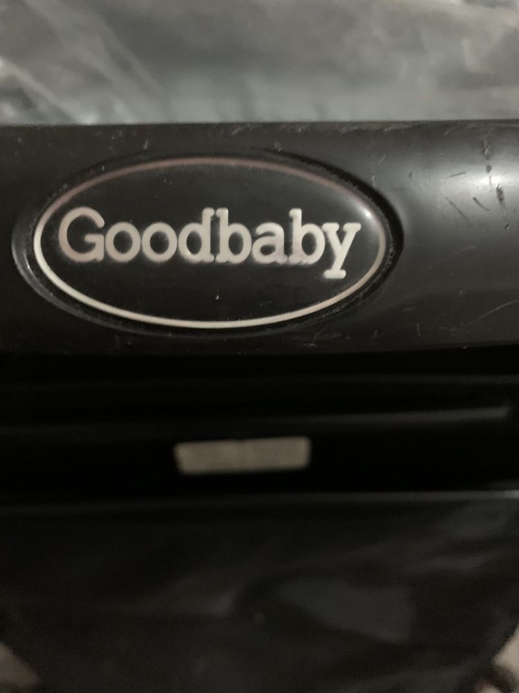 Прогулочная коляска Goodbaby