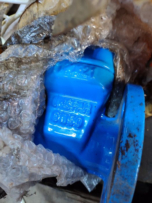 Продам задвижку Ду 50