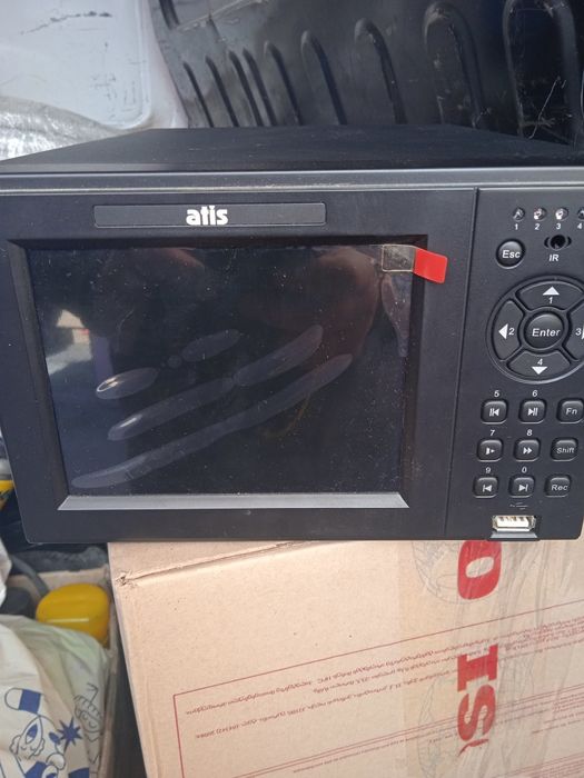 Продам видеорегистратор ATIS
