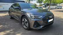 Audi Q8 E-Tron S-Line Nacional
