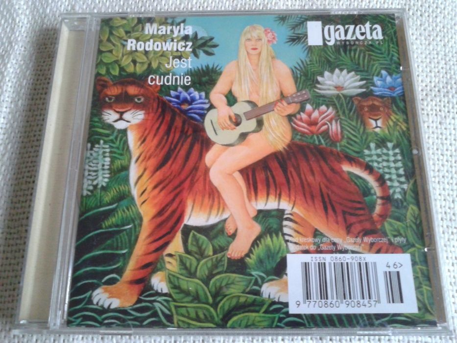 Maryla Rodowicz - Jest Cudnie CD