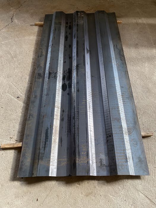 Blacha na burty burty do przyczepy