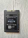 SSD диск 120GB Apacer PANTHER / HyperX (SATA3 \ 2.5"). Trade-in