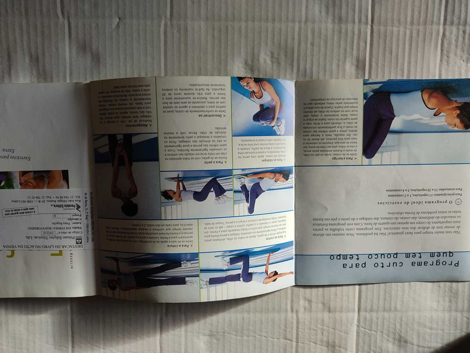 Livro Em forma! Bodyforming de Petra Regelin