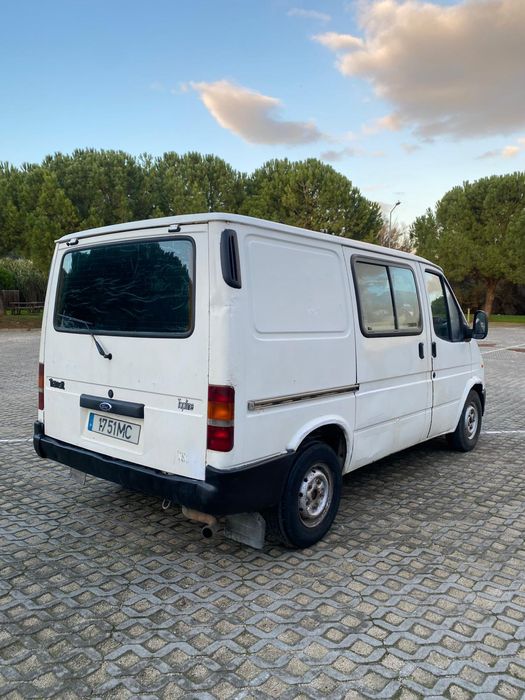 Ford Transit Topline