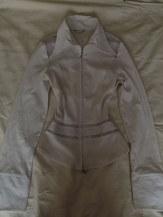 Рубашка женская приталенная