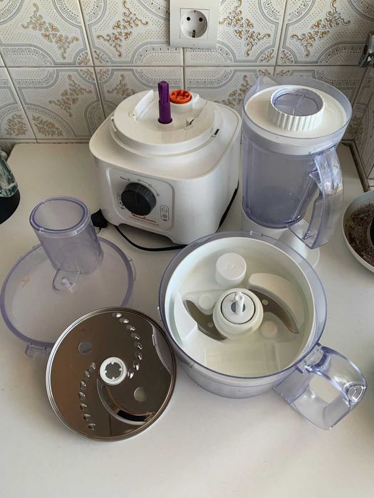 Acessórios Processador de Alimentos Moulinex Double Force Compact
