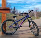 Rower dirtowy NS Bikes Decade (Dartmoor, Specialized,Canyon, Alaudark)
