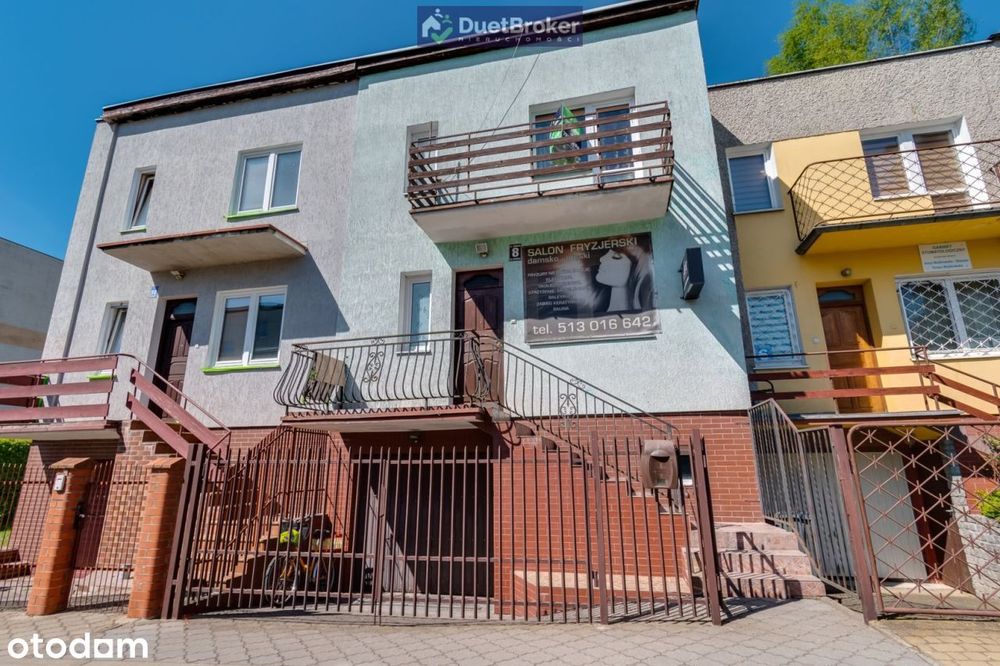 Dom mieszkalno-usługowy,centrum,Morąg