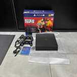 Konsola PS4 Pro CUH-7216B 1TB SSD + 2 Pady + Gwarancja 6 Miesięcy