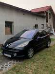 Peugeot 207 Peugeot 207, 1.6 VTi, 120 KM, wersja sportowa, szyberdach