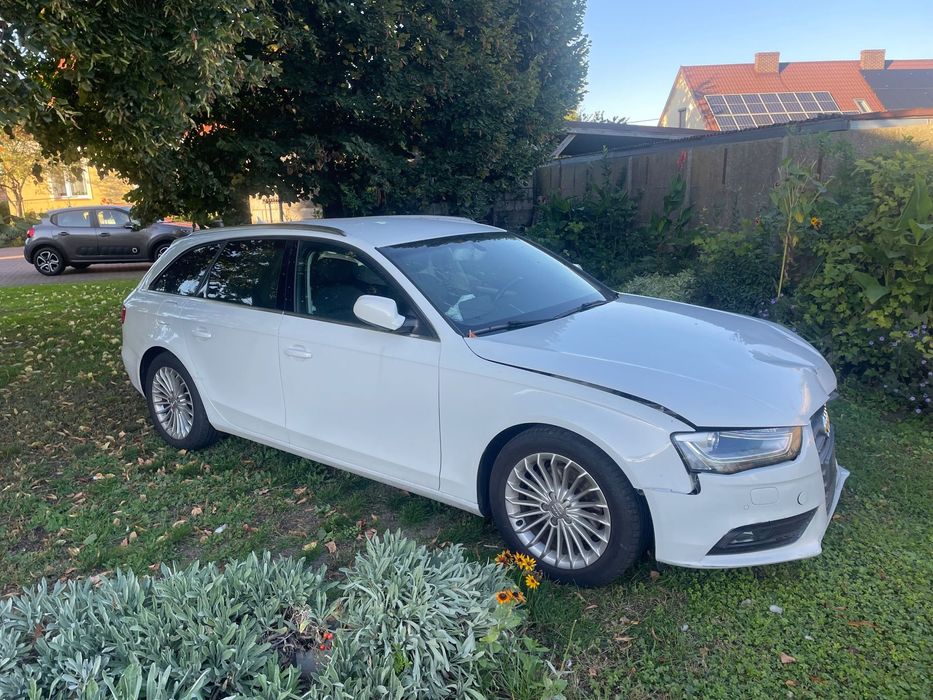 Audi A4 2.0 tdi CR 150 Lift Quattro Led Bixenon MMI Okazja